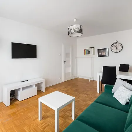 Apartment Praga Lukowska Comfort By Bookinghost *