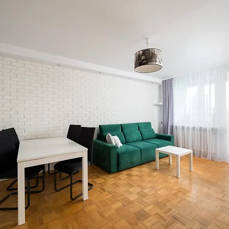 Apartment Praga Lukowska Comfort By Bookinghost *