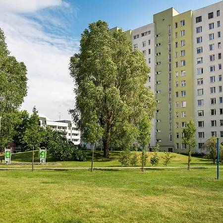 Apartment Praga Lukowska Comfort By Bookinghost