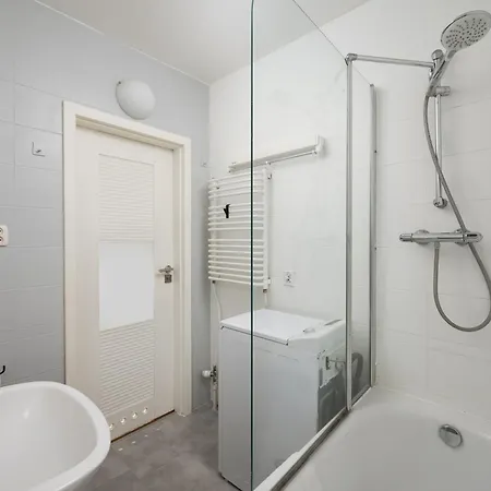 Apartment Praga Lukowska Comfort Warsaw