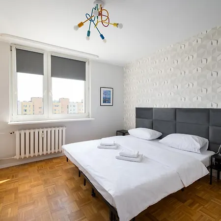 Διαμέρισμα Praga Lukowska Comfort By Bookinghost *