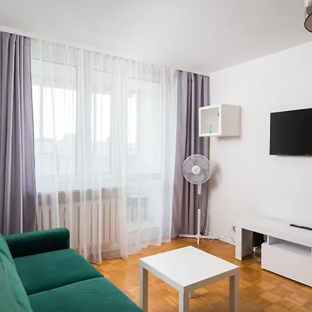 Praga Lukowska Comfort Apartment Warsaw