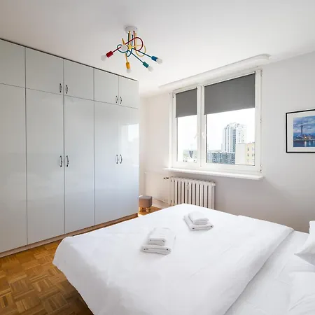 Praga Lukowska Comfort * Warsaw
