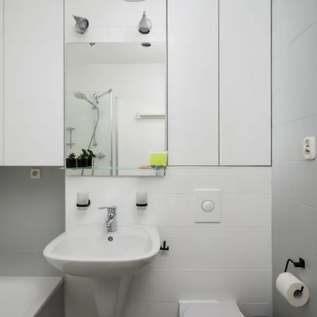 Praga Lukowska Comfort Apartment Warsaw