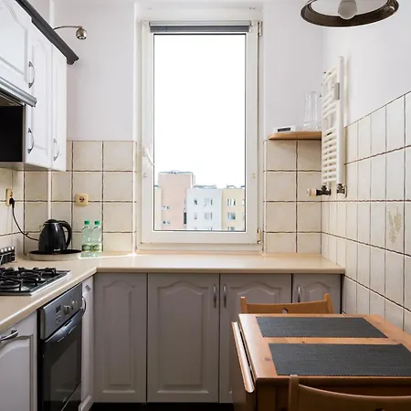 Praga Lukowska Comfort * Warsaw