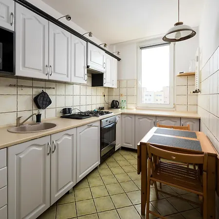 Apartament Praga łukowska Comfort *