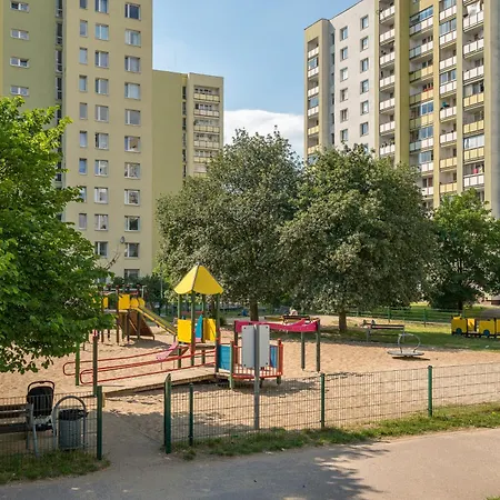 Apartment Praga Lukowska Comfort