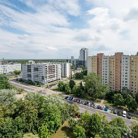 Praga Lukowska Comfort By Bookinghost ワルシャワ