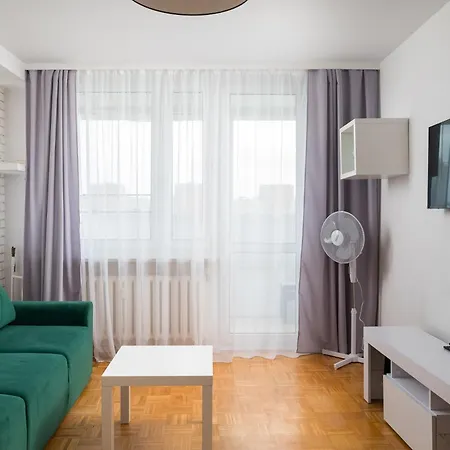 Praga Lukowska Comfort By Bookinghost Lejlighed *