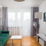 Praga Lukowska Comfort By Bookinghost Lägenhet *