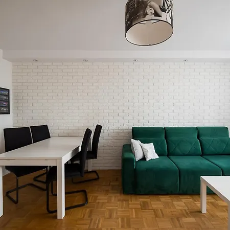 Praga Lukowska Comfort Appartement
